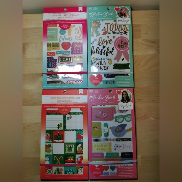 Happy Planner stickers - Picture 4 of 4